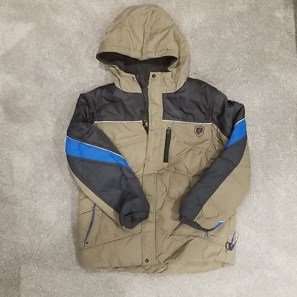 Protection System winter jacket (size 14-16)